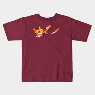 Lesbian kitty Kids T-Shirt